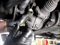 2014 Silverado Front Differential Fluid Change