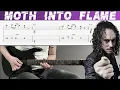 Download Lagu METALLICA - MOTH INTO FLAME (Guitar cover with TAB | Lesson)