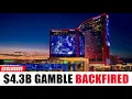 Lagu Vegas’ $4.3B Gamble Backfired — Resorts World Just BROKE the City’s Last Hope