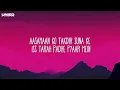 Bombay the Artist - Naina (Lyrics)