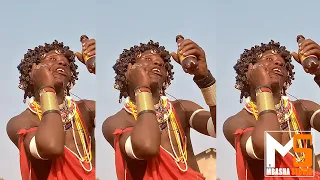 salawa harusi ya sali mbasha studio 