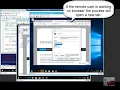 Remote Process Execution using PowerShell and PSExec