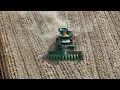 Harvesting Corn (Combining) 6 hours. \u0026 Bonus, picking corn with a 3 row picker. (ASMR)