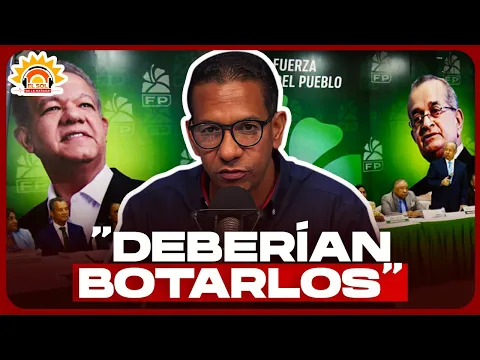 PEDRO JIMÉNEZ: LOS QUE ESTÁN EN ESE LISTADO DEBEN BOTARLOS “SON UNOS CHARLATANES”