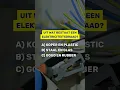 ⚡ ELEKTRICITEITSQUIZ ⚡ Juni 2025
