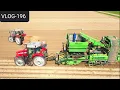 Download Lagu FARMVLOG #196 mini knollen rooien, axiaal rollen, egelband