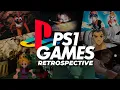 The 50 Greatest PS1 Games