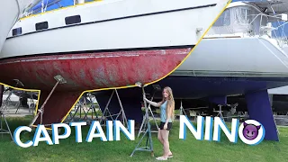 Our BEST Tradesman Nino got HIS OWN BOAT – Does it Even Work…?