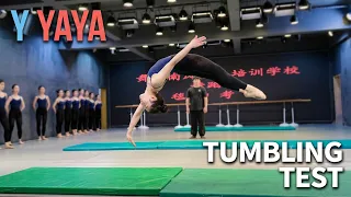 25 Minutes of Pure Tumbling & Acrobatics Tests π₯
