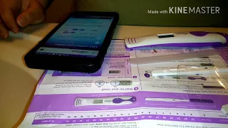 Using Clear blue Connection Ovulation Test Bluetooth for the 1st Time