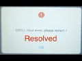 Flashforge Adventurer 5 Series Host Error resolved
