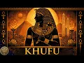 Fall Asleep to the ENTIRE Story of Khufu Builder of the Great Pyramid of Giza Ancient Egypt