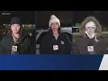 Team Coverage Winter storm pushes through South Carolina