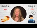 1 65 - ea Short and Long Sound