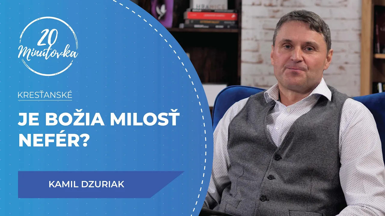 20 minútovka