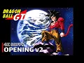 Download Lagu Dragon Ball GT - Opening v2 (DAN DAN Kokoro Hikaret...) | 4K 60FPS Creditless | Outdated | Subtitles