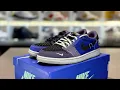 Lagu Zion Williamson x Air Jordan 1 Low OG Voodoo Alternate 2025 Review and Lace Swap