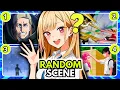 CAN YOU GUESS THE ANIME BY THE RANDOM SCENE Very Easy - Impossible Anime Quiz