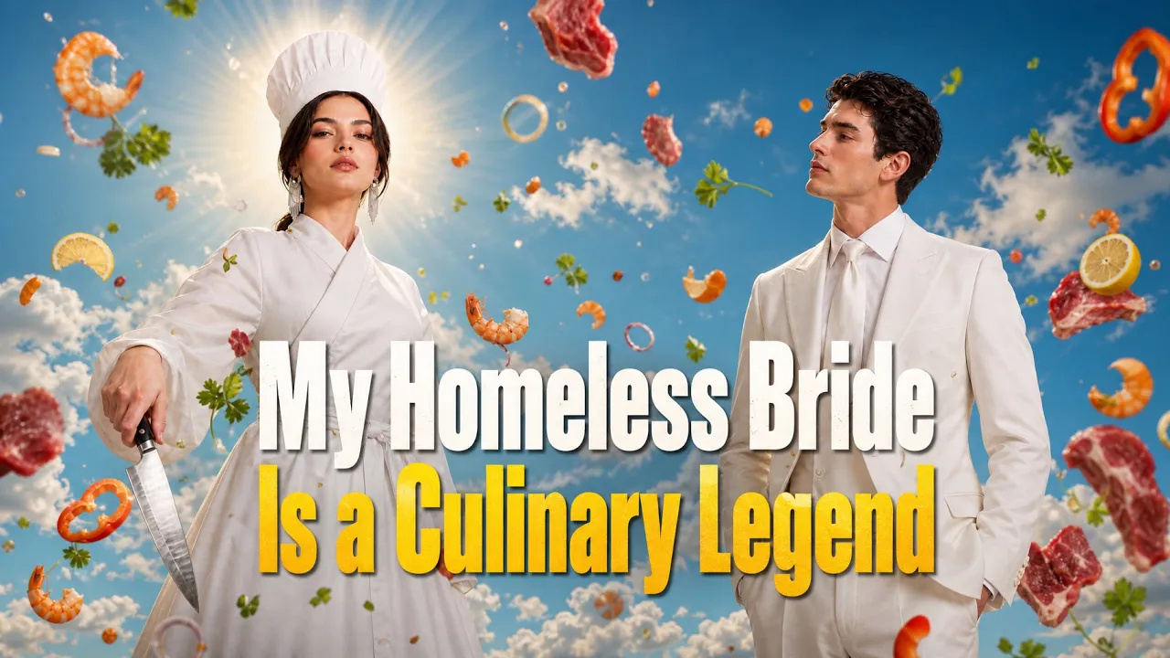 My Homeless Bride Is a Culinary Legend