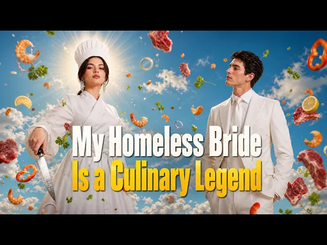 My Homeless Bride Is a Culinary Legend