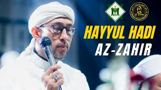 hayyul hadi az zahir