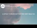 Pop Smoke - Demeanor (Lyrics) Feat. Dua Lipa