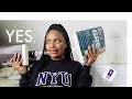HOW I GOT INTO NYU GPA RECOMMENDATIONS GRADUATE SCHOOL