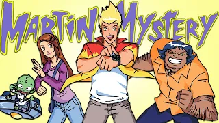 wait remember martin mystery