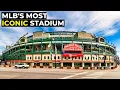 Inside Chicago s 700M Iconic Wrigley Field