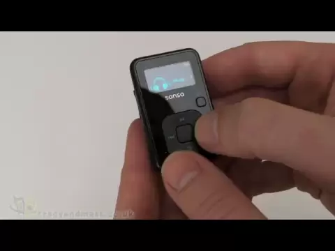 Download MP3 SanDisk Sansa Clip+ unboxing video