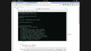 JSON localstorage