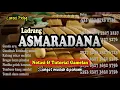 Download Lagu ASMARANDANA (Asmorodono) - Notasi \u0026 Tutorial Gamelan