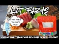 LIT FARMS THCA FLOWER REVIEW ZASHIMI Use Code SPACECITY10 To Save 10 At Lit Farms