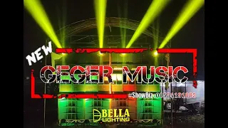  geger music probolinggo tayang perdana dringu cek sound dj geger