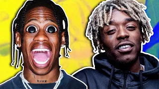 Travis Scott Utopia Lil Uzi Vert Release Date THEORIES
