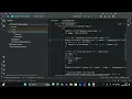 Tutorial Membuat Program Sederhana Java Perulangan for while do while Menggunakan Intellij IDEA