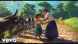 Jessica Darrow Surface Pressure From Encanto Sing Along 