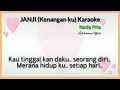 Download Lagu Janji( Kenanganku)_karaoke_nada pria @Lodi tambunan Official