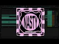Kungs - Nasty ft. Channel Tres (Ableton Remake)
