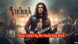 vierra takut rock cover by be young key rock