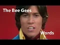 Download Lagu The Bee Gees - Words (1968) [Restored]