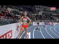 The Greatest Women's 400m | Netherlands' Femke Bol Crushed Competitors