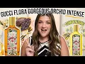 NEW Gucci Flora Gorgeous Orchid INTENSE Review Better Than the Original