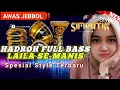 Download Lagu HADROH FULL BASS🎵 LAYLA SEMANIS, SIMPATIK STYLE VIRAL LAILA RADDIN, SUPER BASS, CEK SOUND SANTAI