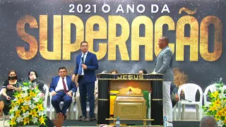 Pr Raique Carmelo 2021