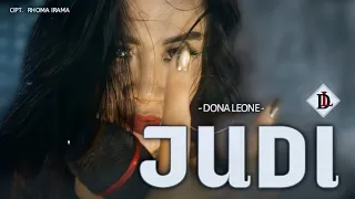 Download JUDI - DONA LEONE | Woww VIRAL Suara Menggelegar Lady Rocker Indonesia | ROCK VS DUT MP3