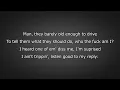J. Cole - 1985 (Lyrics)
