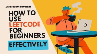 How to Start LeetCode for Beginners in Malayalam