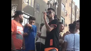 صاصا بعدين ف صحاب القرشين دندنها