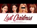Download Lagu BLACKPINK - 'Last Christmas' But you are Rose (Color Coded Lyrics)